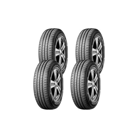 Paquete de 4 llantas 195 R15 NEXEN ROADIAN CT8 8PR