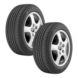 Paquete de 2 Llantas 225/55 R19 Kumho Solus Kh16 99H