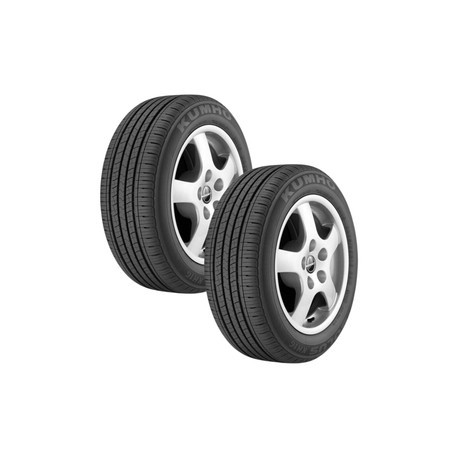Paquete de 2 Llantas 225/55 R19 Kumho Solus Kh16 99H