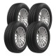 Paquete de 4 llantas 175/70 R13 ZMAX LANDGEMA 82T