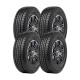 Paquete de 4 Llantas 265/70 R17 SUMITOMO ENCOUNTER HT2 121/118S