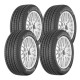 Paquete de 4 Llanta 185/55 R16 YOKOHAMA AVID ASCEND GT 83H