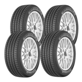 Paquete de 4 Llanta 185/55 R16 YOKOHAMA AVID ASCEND GT 83H