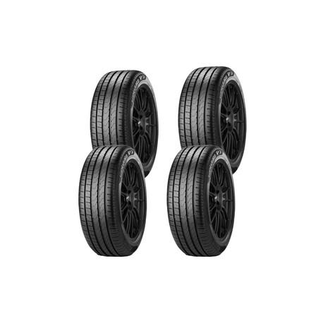 Paquete de 4 llantas 205/55 R16 PIRELLI CINTURATO P7 91V