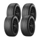Paquete de 4 llantas 215/50 R18 PIRELLI SCORPION VERDE A/S 92H