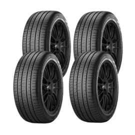 Paquete de 4 llantas 215/50 R18 PIRELLI SCORPION VERDE A/S 92H