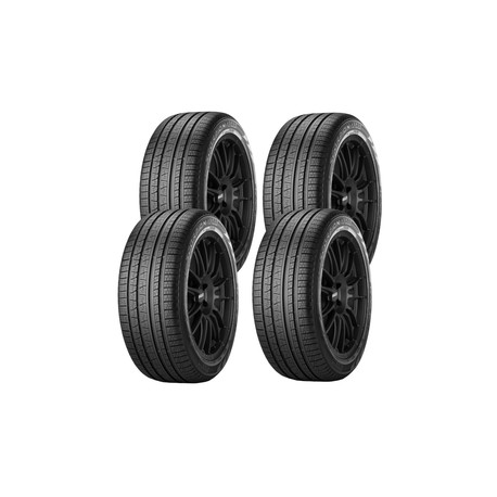 Paquete de 4 llantas 215/50 R18 PIRELLI SCORPION VERDE A/S 92H