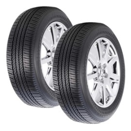 Paquete De 2 Llantas 215/45 R18 Bridgestone Turanza El440 89V