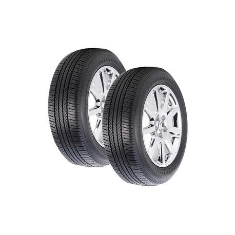 Paquete De 2 Llantas 215/45 R18 Bridgestone Turanza El440 89V