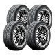 Paquete de 4 Llanta 185/65 R15 SUMITOMO HTR A/S 88H