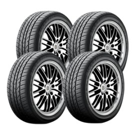Paquete de 4 Llanta 185/65 R15 SUMITOMO HTR A/S 88H