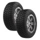 Paquete de 2 llantas 35X12.50 R20 ZMAX MAXATRAVES M/T 121Q