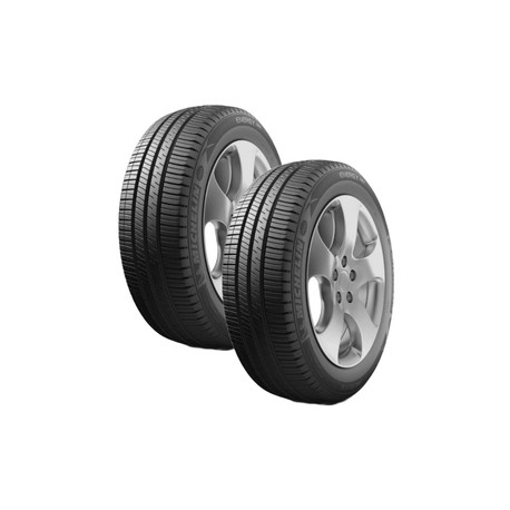 Paquete De 2 Llantas 185/60 R15 Michelin Energy Xm2+ 88H