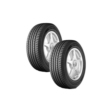 Paquete De 2 Llantas 185/60 R15 Firestone Fr710 84H