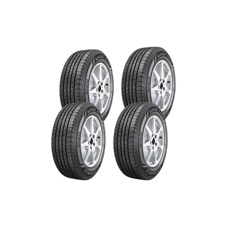 Paquete de 4 llantas 175/70 R13 GOODYEAR ASSURANCE MAXLIFE 82T