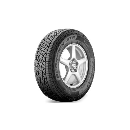 Llanta  245/50 R20 PIRELLI SCORPION STR 102H