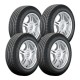 Paquete de 4 llantas 225/65 R17 YOKOHAMA GEOLANDAR G91A 100H