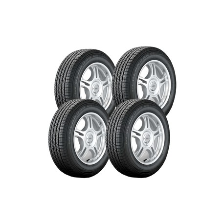 Paquete de 4 llantas 225/65 R17 YOKOHAMA GEOLANDAR G91A 100H