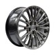 Paquete de 4 Rines 18X8 5-114.3 EQUIPO ORIGINAL Mod: AO9748D ET45 CB60.1 HYPER BLACK (FORD)