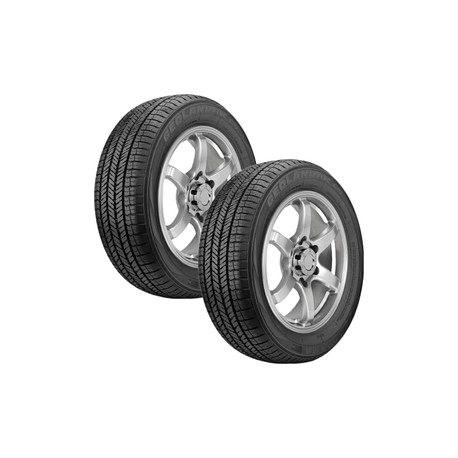Paquete De 2 Llantas 225/65 R17 Yokohama Geolandar G91A 100H