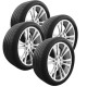 Paquete de 4 Llantas 275/45 R21 PIRELLI PZERO 5 (MO-S)NCS 107Y