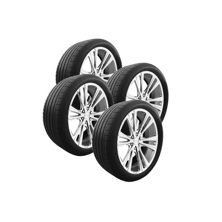 Paquete de 4 Llantas 275/45 R21 PIRELLI PZERO 5 (MO-S)NCS 107Y