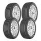 Paquete de 4 llantas 215/60 R16 YOKOHAMA AVID ASCEND GT 95H
