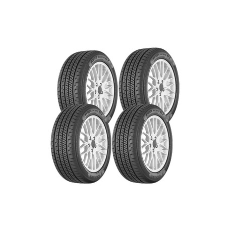 Paquete de 4 llantas 215/60 R16 YOKOHAMA AVID ASCEND GT 95H