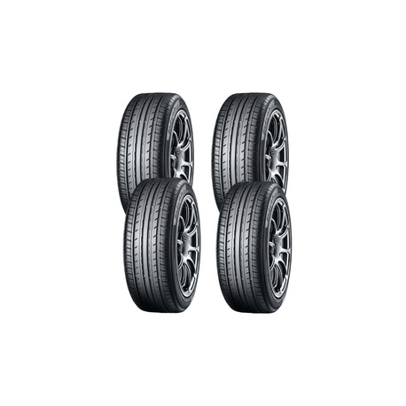 Paquete de 4 llantas 175/65 R14 YOKOHAMA BLUEARTH ES32 82H