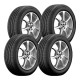 Paquete de 4 llantas 205/55 R16 BRIDGESTONE TURANZA ER300 91V