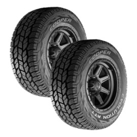 Paquete De 2 Llantas 265/70 R17 Cooper Evolution Att 115T
