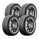 Paquete de 4 Llanta 195/60 R15 SUMITOMO HTR A/S 88H