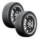 Paquete De 2 Llantas 195/55 R15 Sumitomo Htr A/S 85V