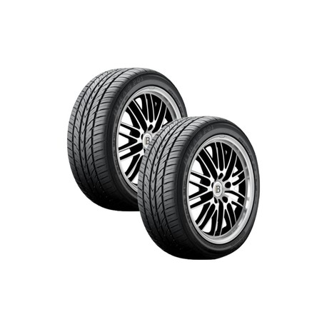 Paquete De 2 Llantas 195/55 R15 Sumitomo Htr A/S 85V