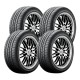 Paquete de 4 llantas 205/60 R15 SUMITOMO HTR A/S 91H