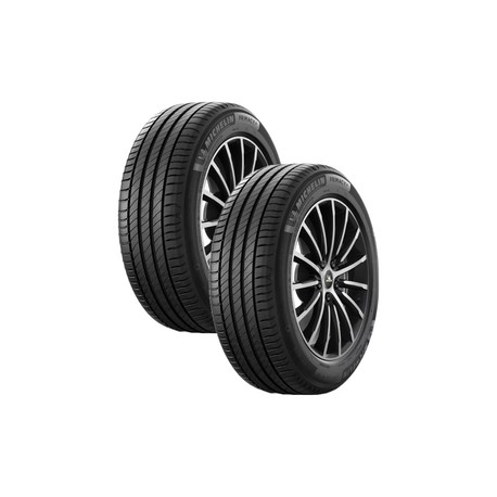 Paquete de 2 llantas 215/45 R18 MICHELIN PRIMACY 4 + 93W
