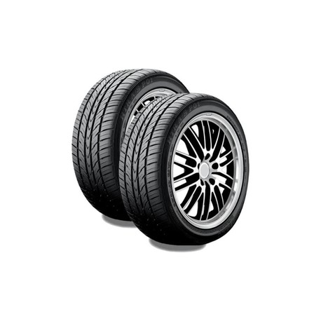 Paquete De 2 Llantas 185/60 R14 Sumitomo Htr A/S 82H
