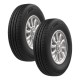 Paquete de 2 llantas 195 R15 ZMAX VANMEJOR C30 106R