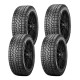 Paquete de 4 llantas 265/70 R17 PIRELLI SCORPION ATR 115T