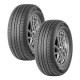 Paquete de 2 llantas 155/70 R14 ILINK L-GRIP66 77T