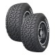 Paquete de 2 llantas 27X8.50 R14 ZWARTHZ ALL TERRAIN A/T LT 95Q