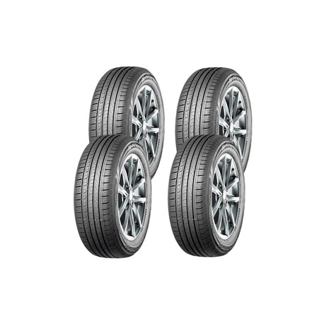Paquete de 4 llantas 155/70 R13 NEXEN NPRIZ GX 75T