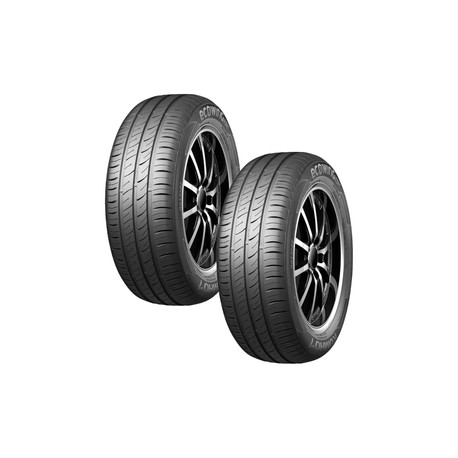 Paquete de 2 llantas 165/65 R14 KUMHO ECOWING ES01 KH27 79T