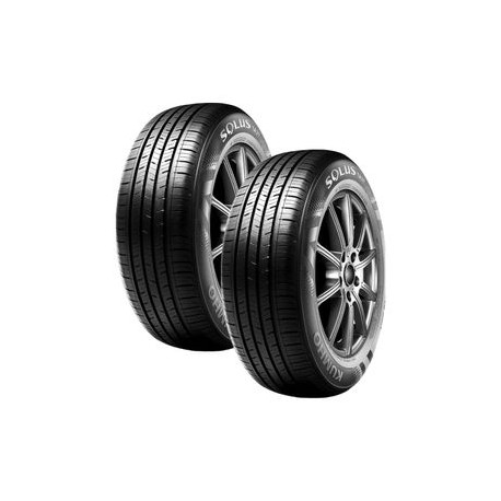 Paquete de 2 llantas 235/45 R18 KUMHO SOLUS TA31 94V