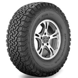 Llanta  265/70 R17 BF GOODRICH ALL TERRAIN T/A KO2 112/109S